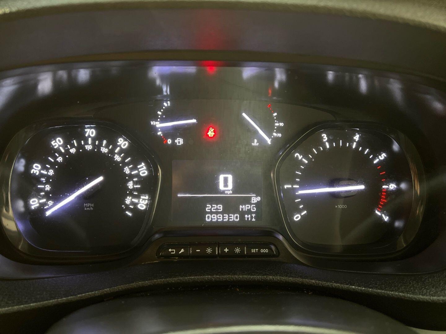 Used Vauxhall Vivaro 2020 for sale - 77892823: Photo 15