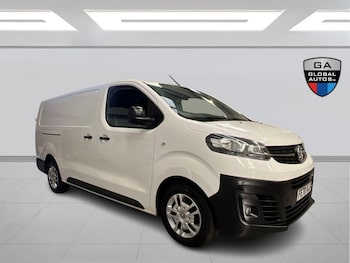 Used Vauxhall Vivaro 2020 for sale - 77892823: Photo