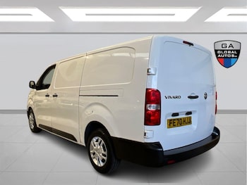 Used Vauxhall Vivaro 2020 for sale - 77892823: Photo