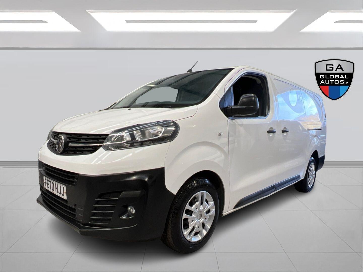 Used Vauxhall Vivaro 2020 for sale - 77892823: Photo 6