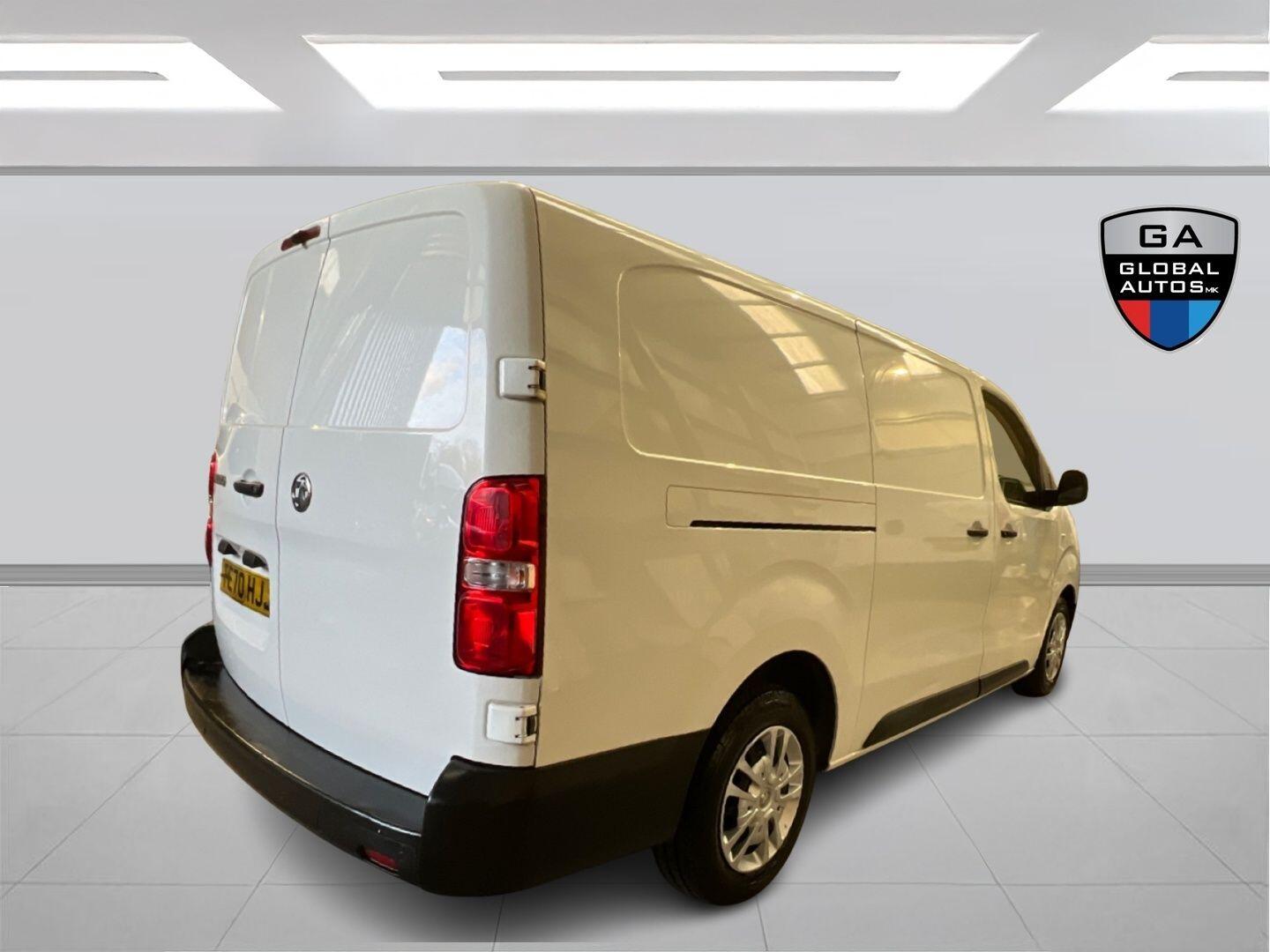 Used Vauxhall Vivaro 2020 for sale - 77892823: Photo 8
