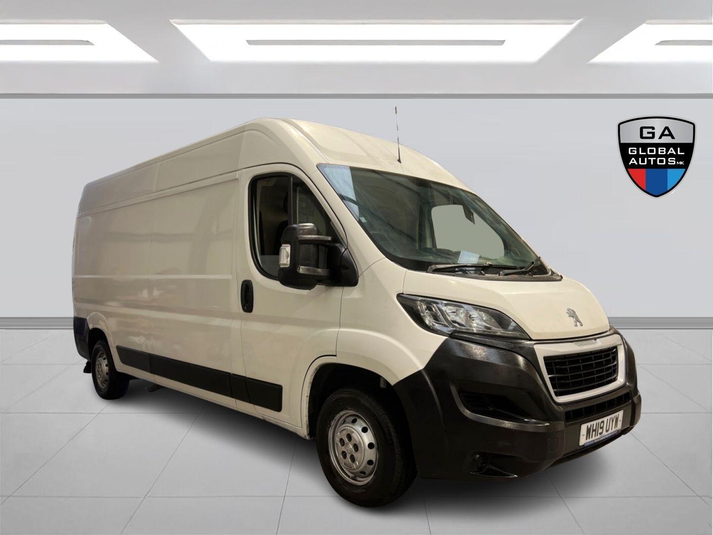 Used Peugeot Boxer for sale - 77883158: Photo 1