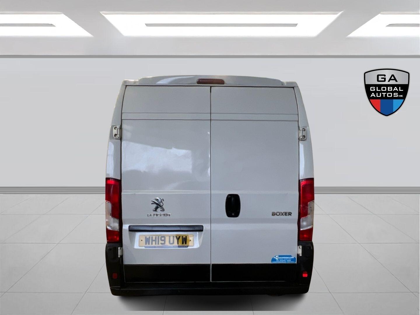 Used Peugeot Boxer for sale - 77883158: Photo 10