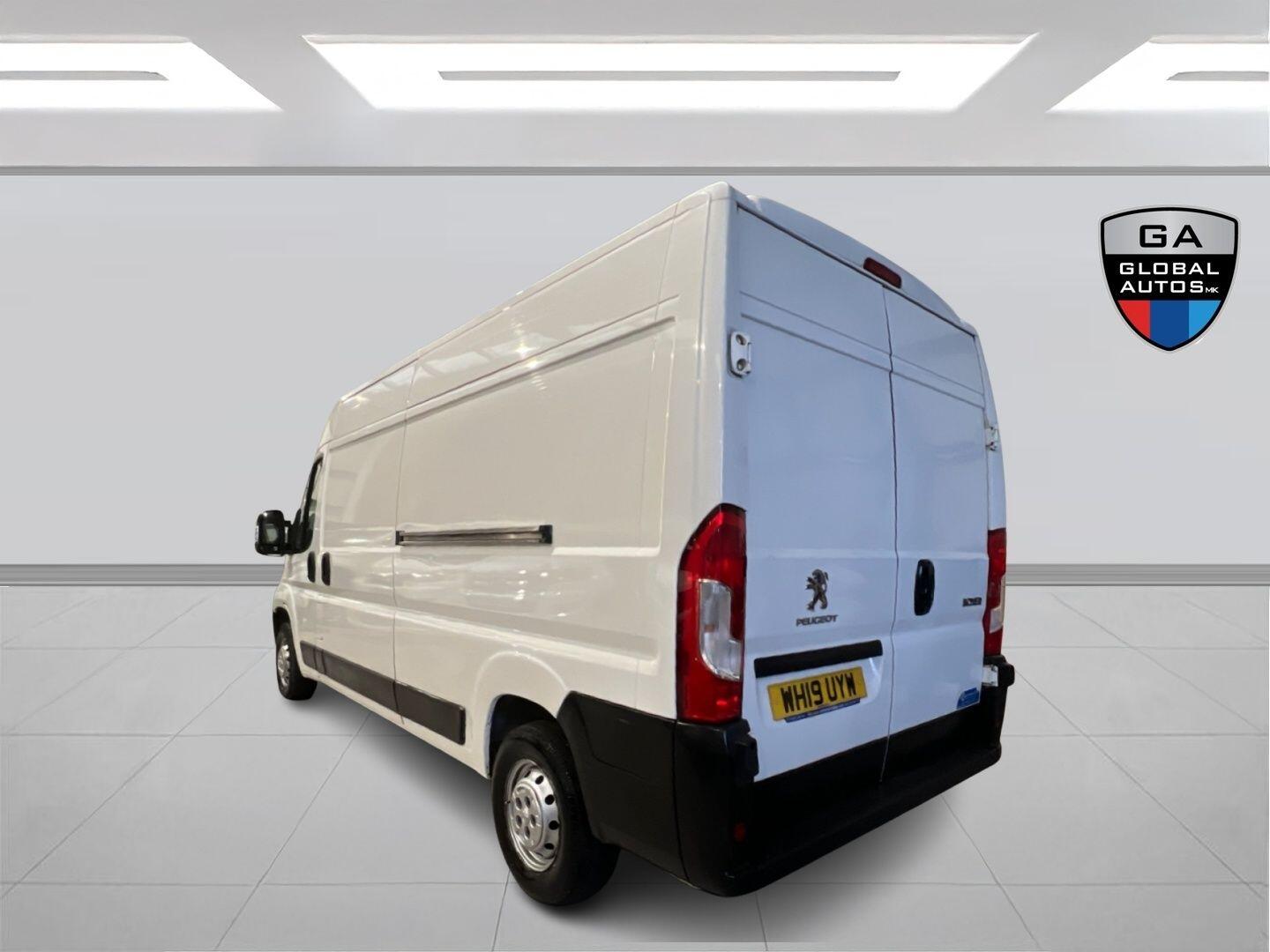 Used Peugeot Boxer for sale - 77883158: Photo 2