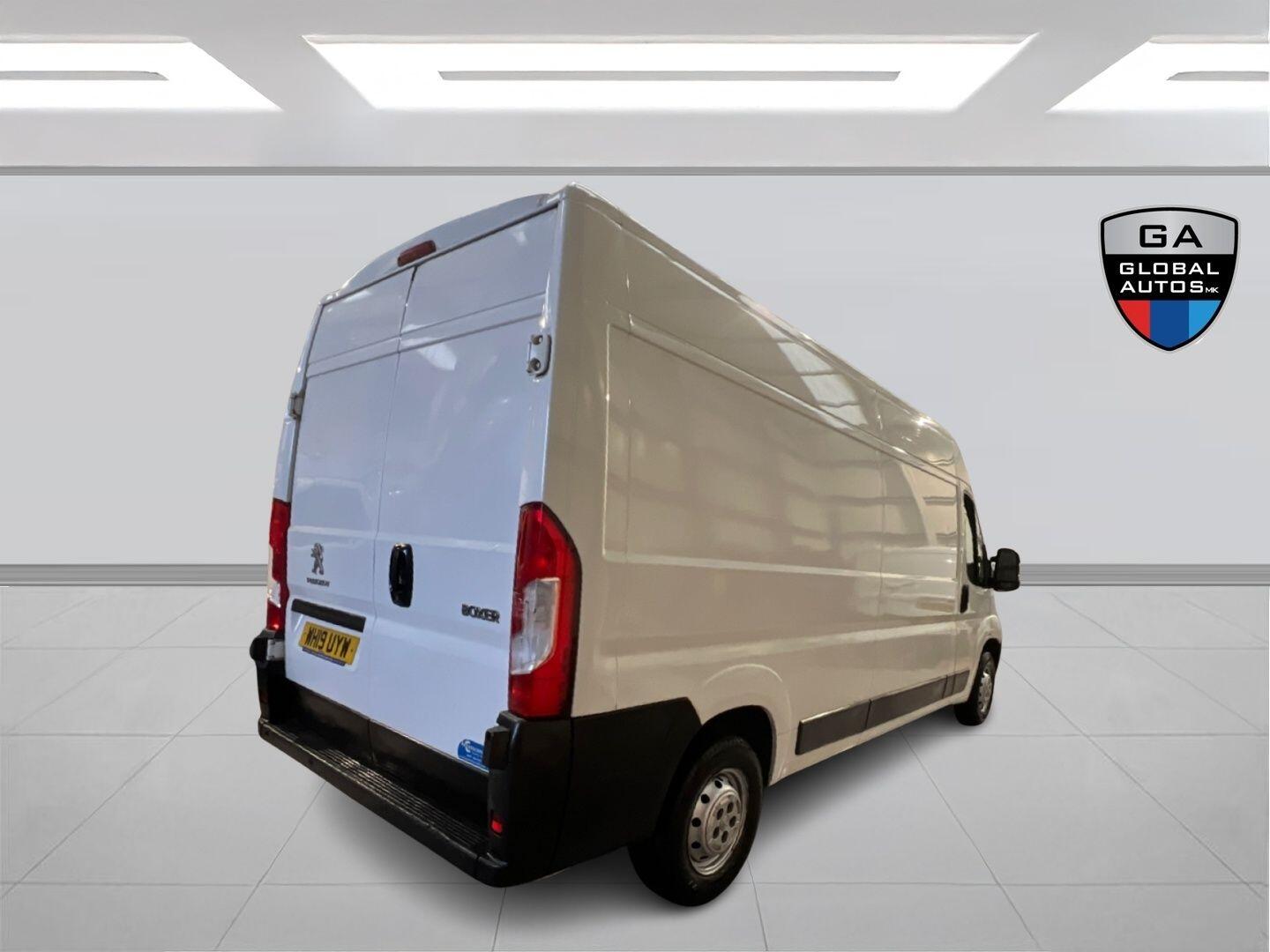 Used Peugeot Boxer for sale - 77883158: Photo 4