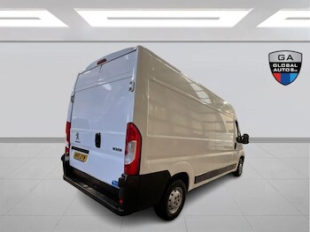 Used Peugeot Boxer 2019 for sale - 77883158: Photo