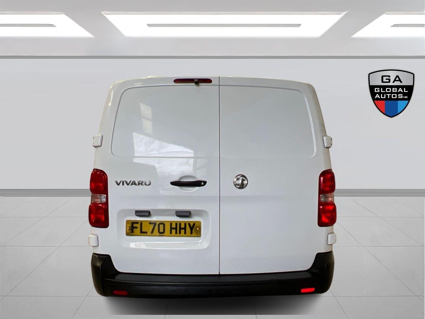 Used Vauxhall Vivaro for sale - 77909493: Photo 12