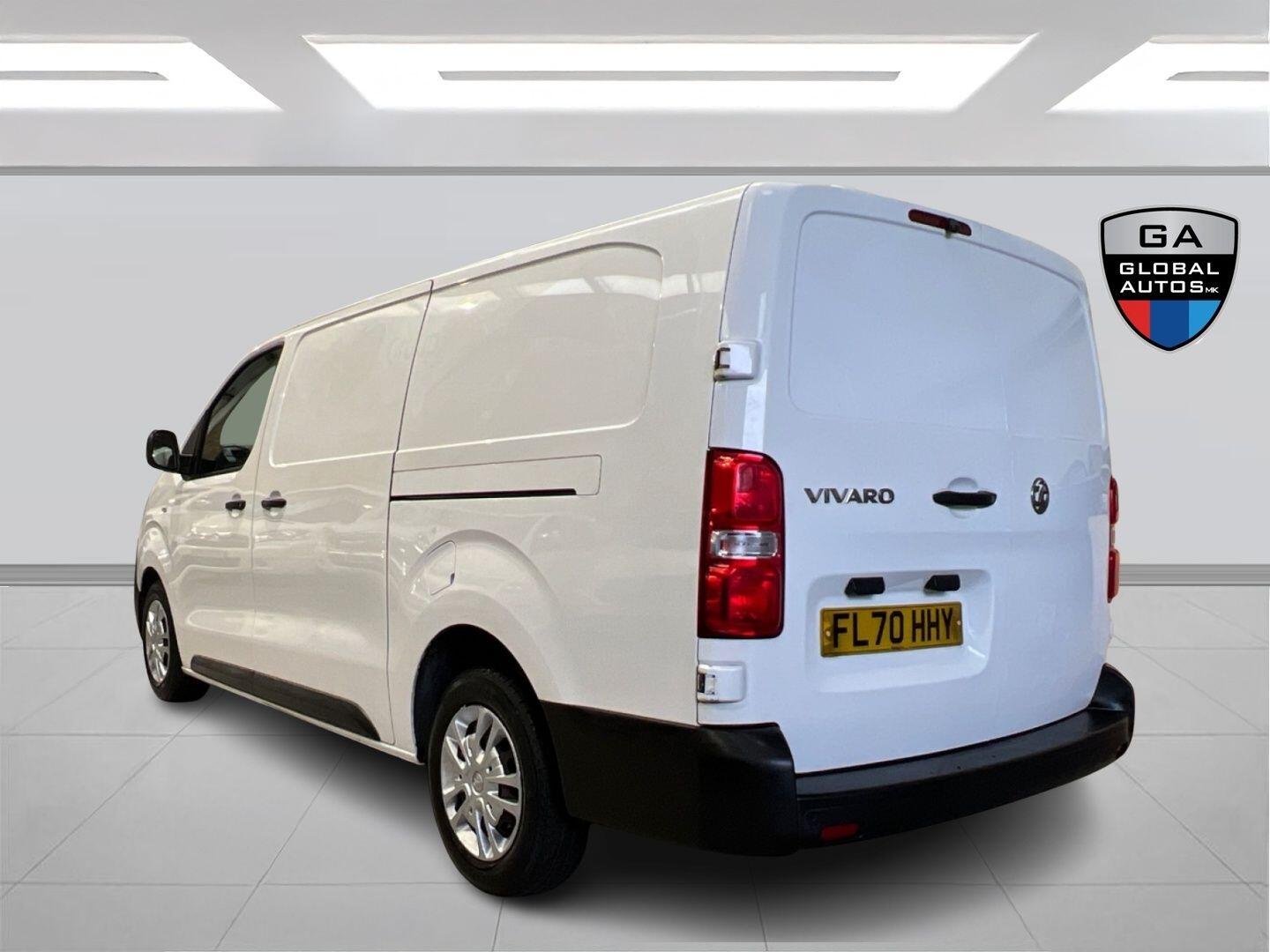 Used Vauxhall Vivaro for sale - 77909493: Photo 2