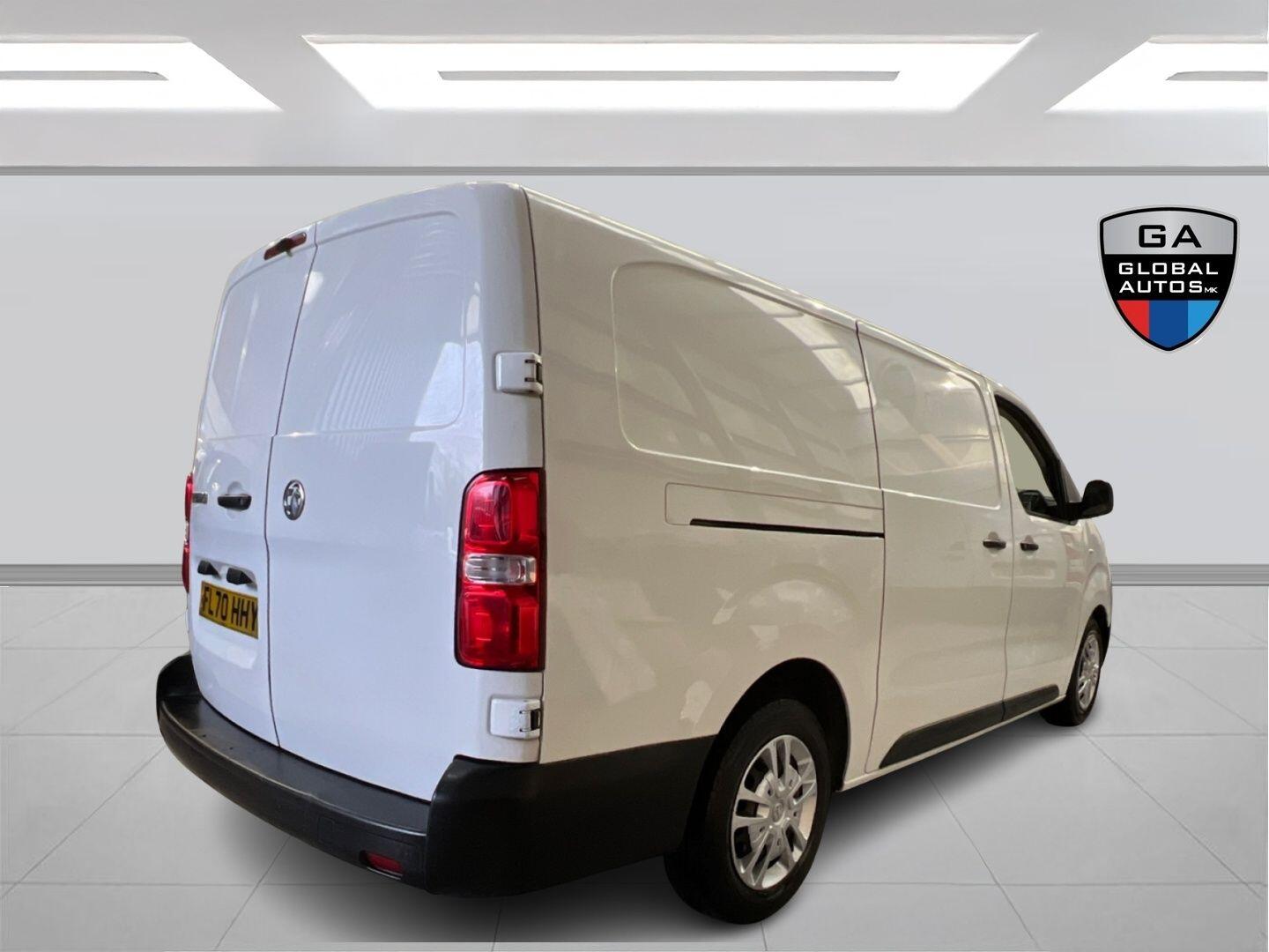 Used Vauxhall Vivaro for sale - 77909493: Photo 6