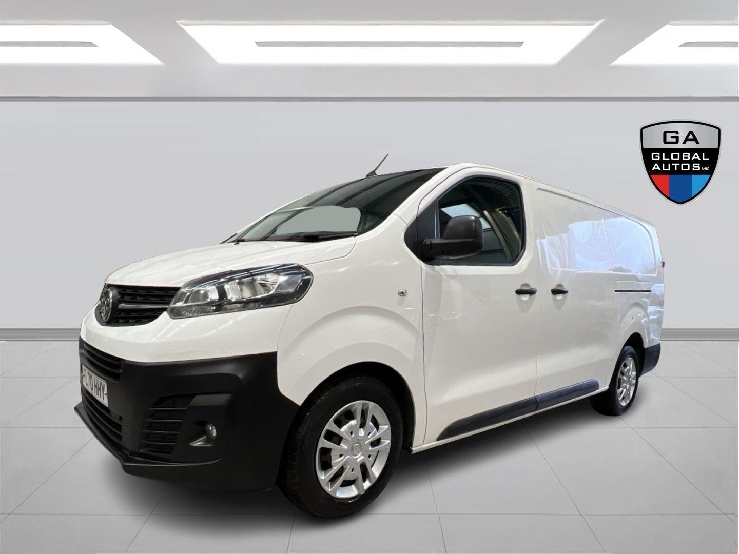 Used Vauxhall Vivaro for sale - 77909493: Photo 8