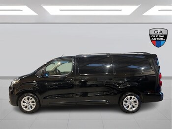 Citroen Dispatch feature image