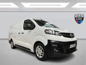 Used Vauxhall Vivaro 2020 for sale - 78751856: Photo
