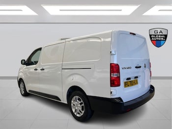 Used Vauxhall Vivaro 2020 for sale - 78751856: Photo
