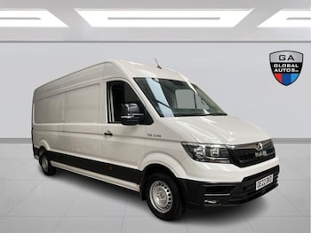 Used MAN TGE 2022 for sale - 79484706: Photo