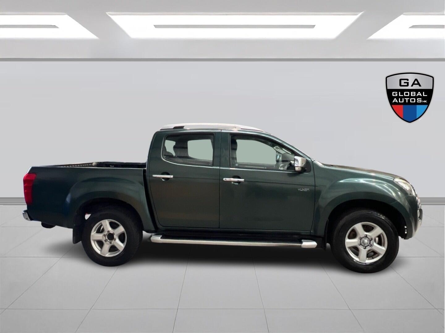 Used Isuzu D-Max 2015 for sale - 77633466: Photo 10