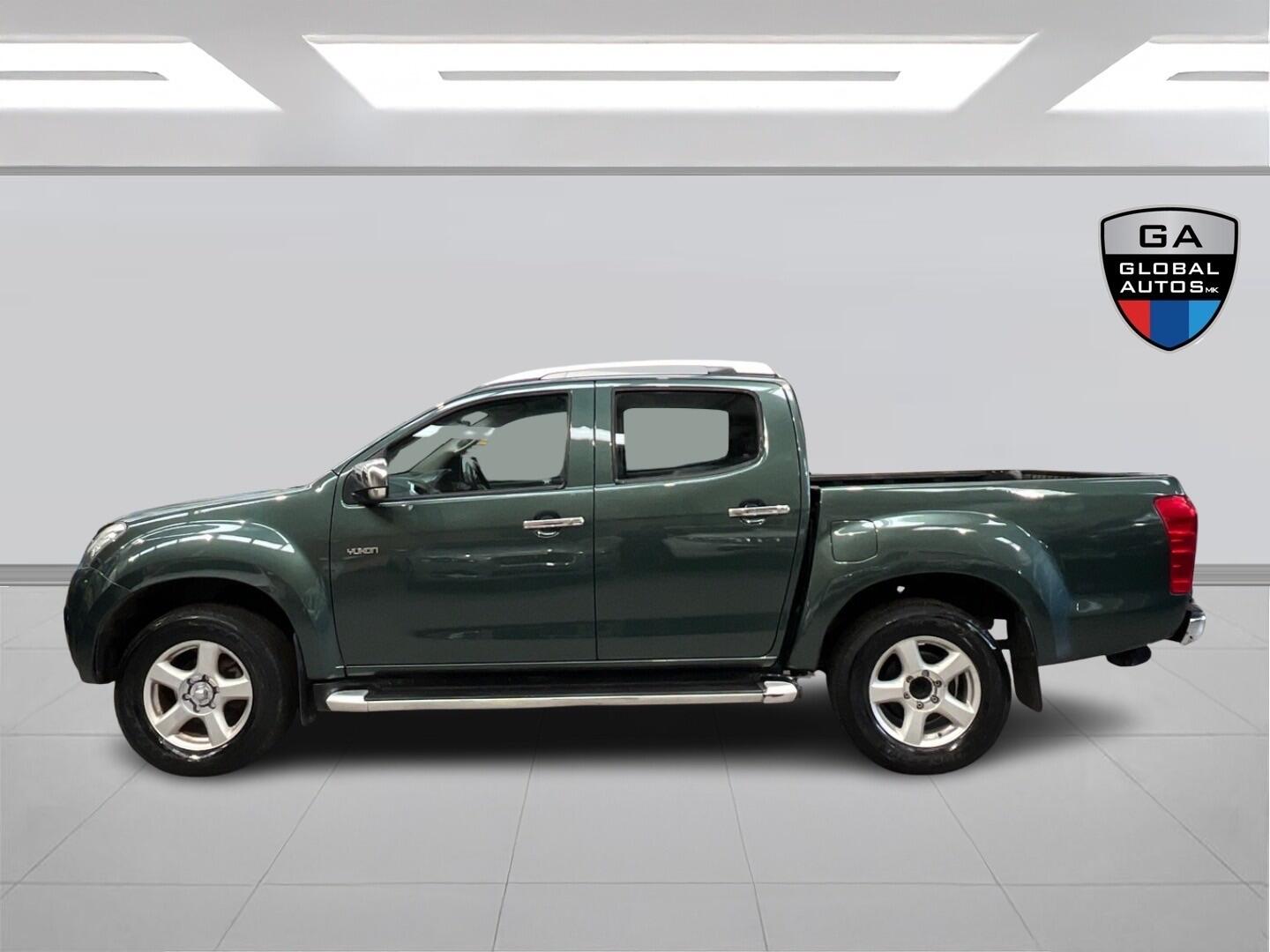 Used Isuzu D-Max 2015 for sale - 77633466: Photo 12