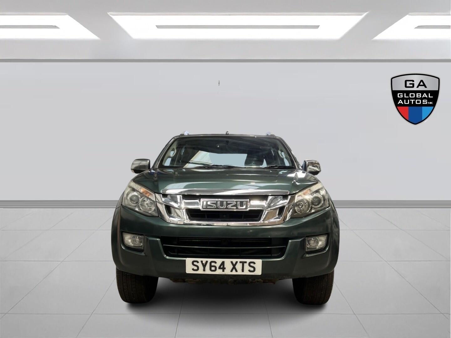 Used Isuzu D-Max 2015 for sale - 77633466: Photo 13