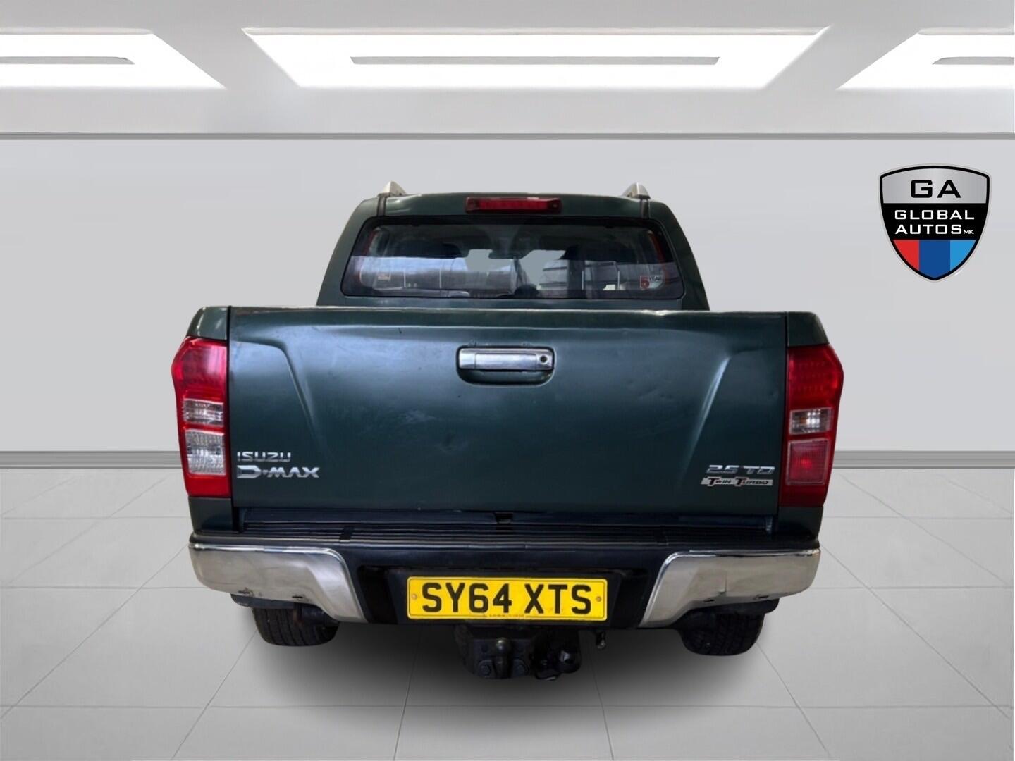 Used Isuzu D-Max 2015 for sale - 77633466: Photo 14