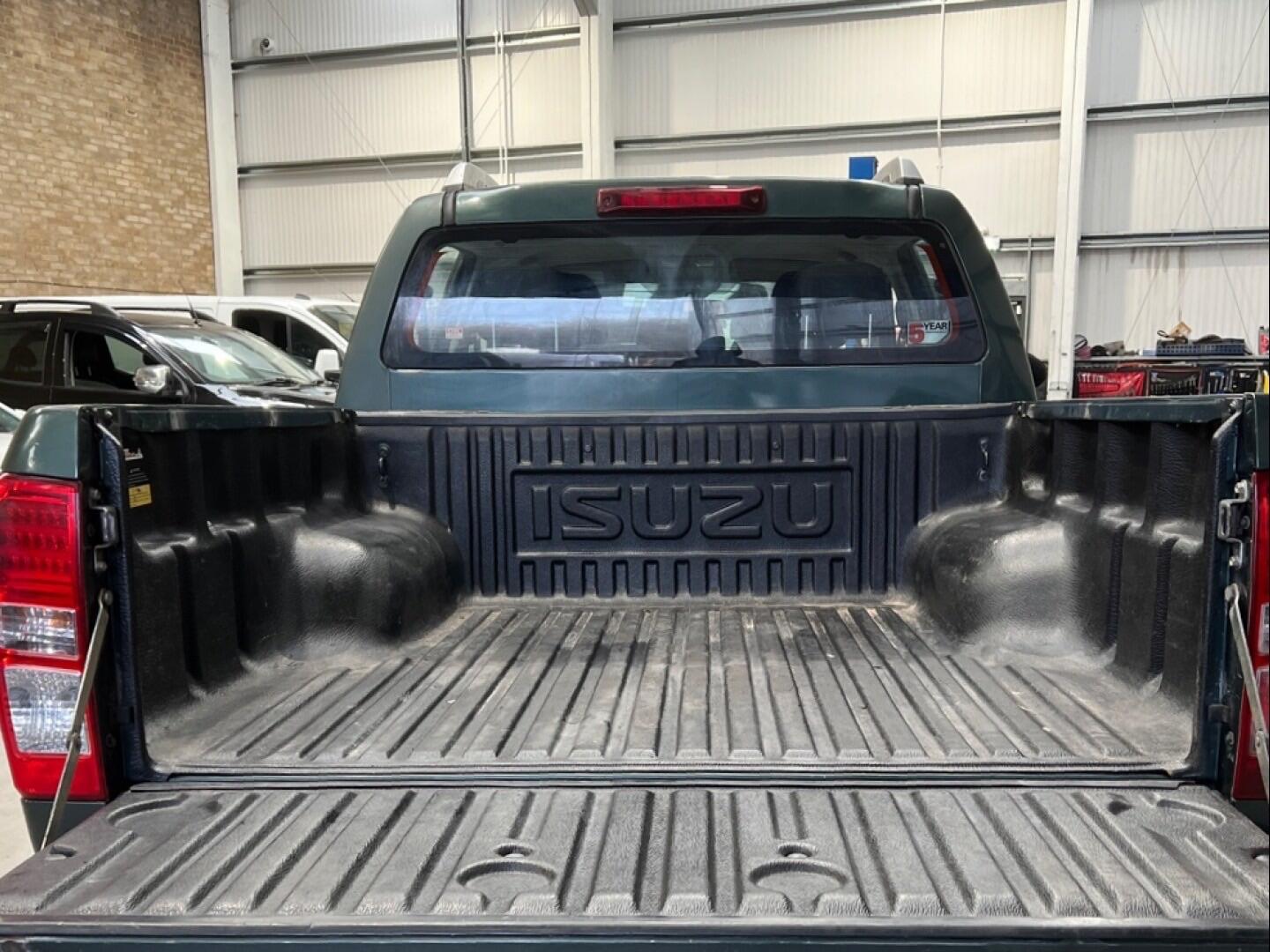 Used Isuzu D-Max 2015 for sale - 77633466: Photo 15