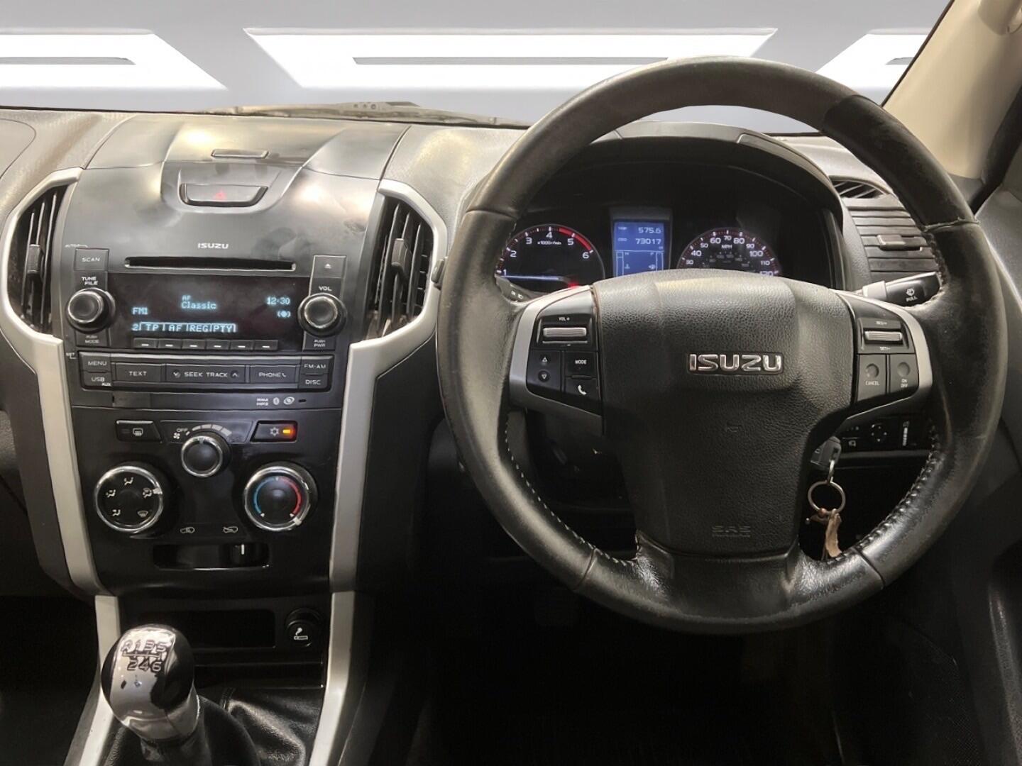 Used Isuzu D-Max 2015 for sale - 77633466: Photo 19