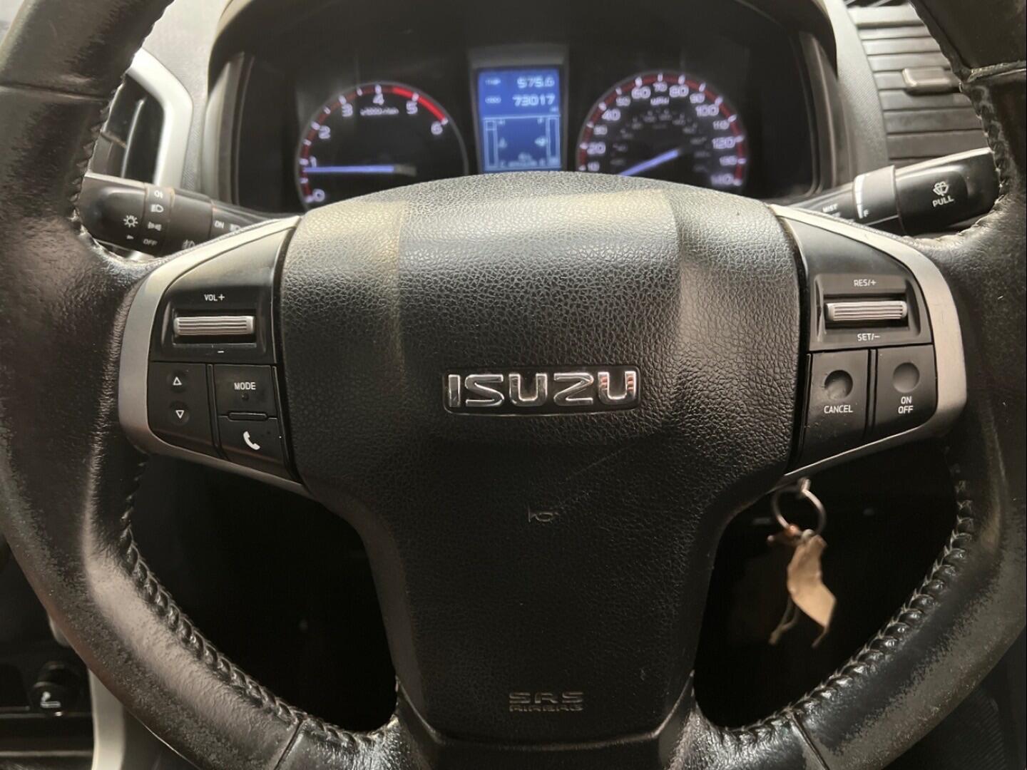 Used Isuzu D-Max 2015 for sale - 77633466: Photo 20