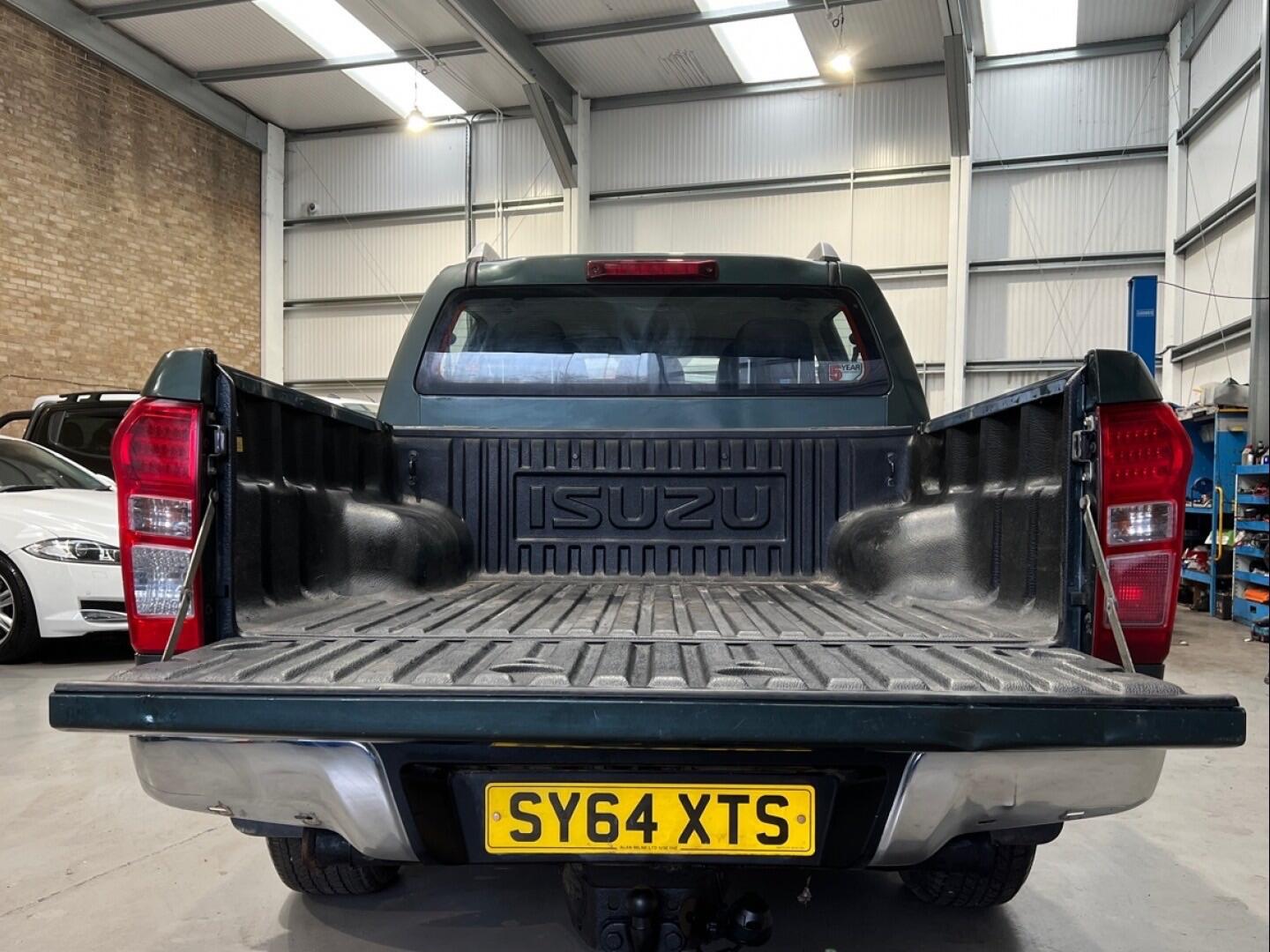 Used Isuzu D-Max 2015 for sale - 77633466: Photo 25