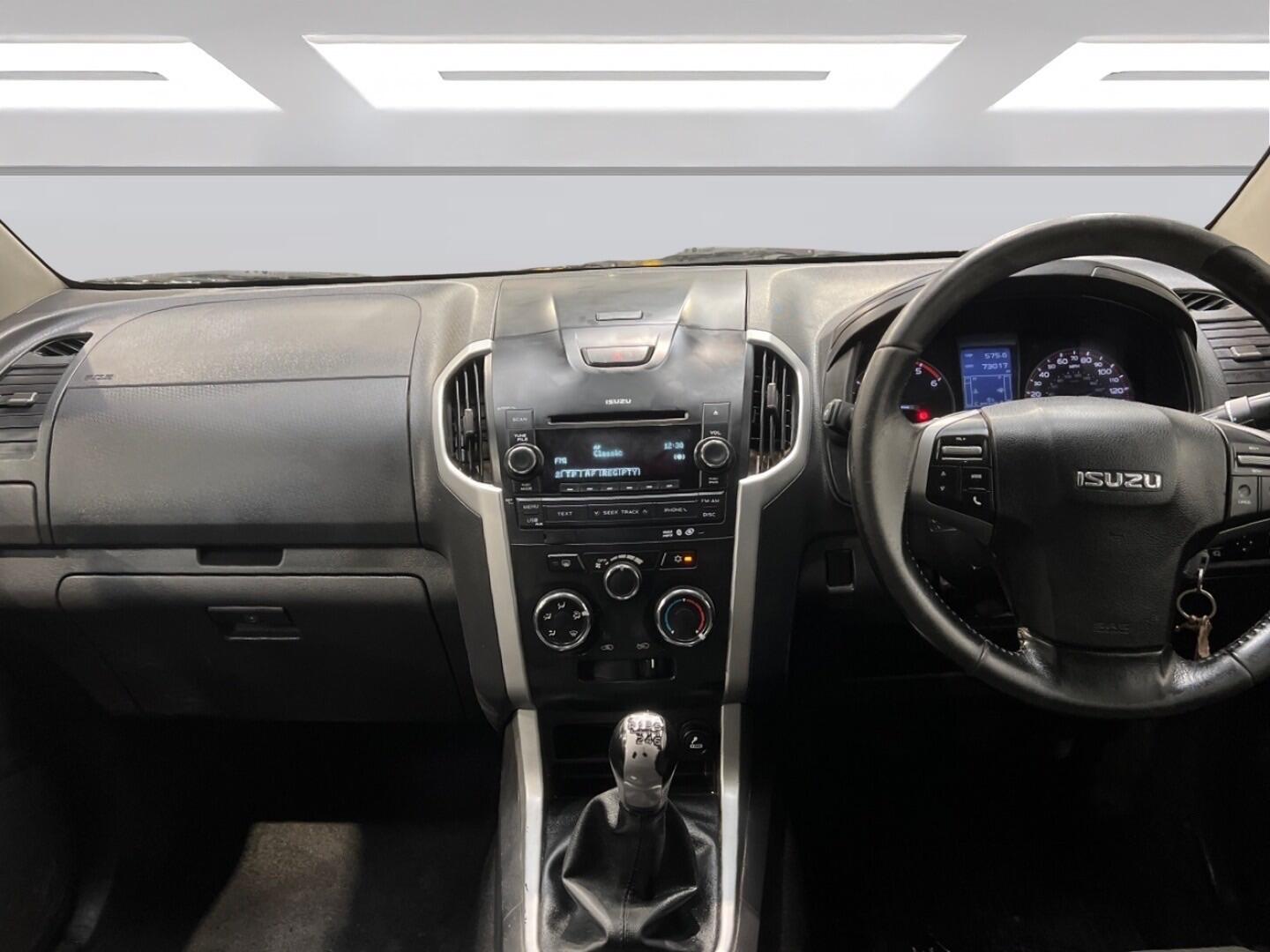 Used Isuzu D-Max 2015 for sale - 77633466: Photo 4