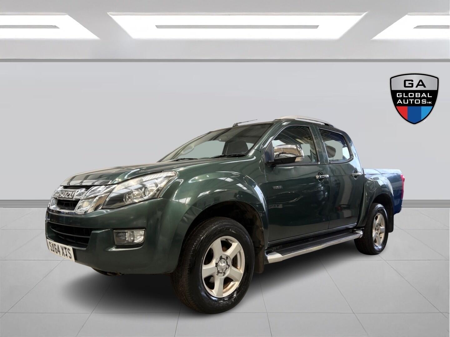Used Isuzu D-Max 2015 for sale - 77633466: Photo 5