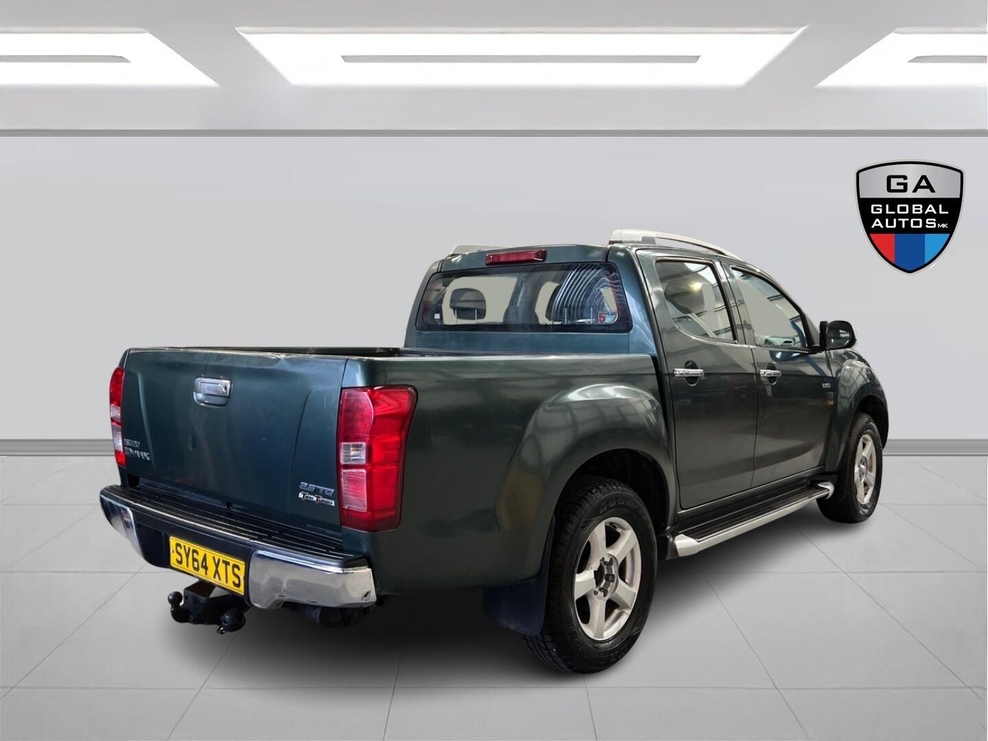Used Isuzu D-Max 2015 for sale - 77633466: Photo 7