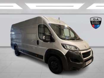 Used Peugeot Boxer 2018 for sale - 73273674: Photo