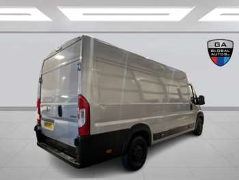 Used Peugeot Boxer 2018 for sale - 73273674: Photo
