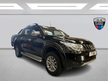 Mitsubishi - L200