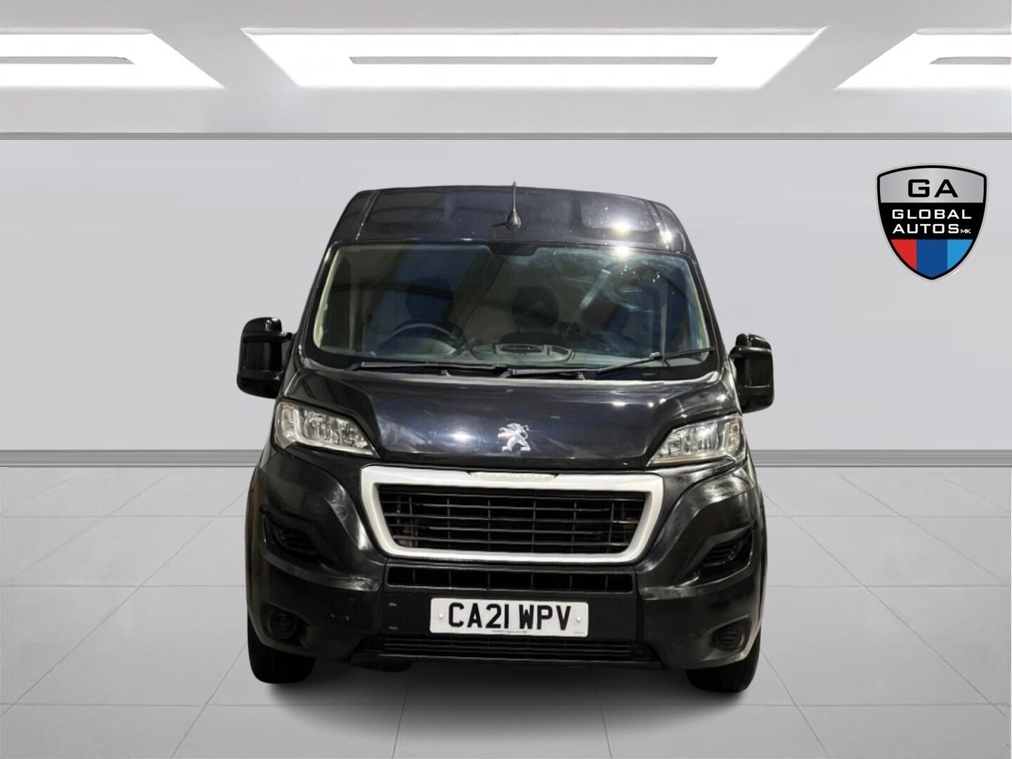 Used Peugeot Boxer 2021 for sale - 77497381: Photo 14