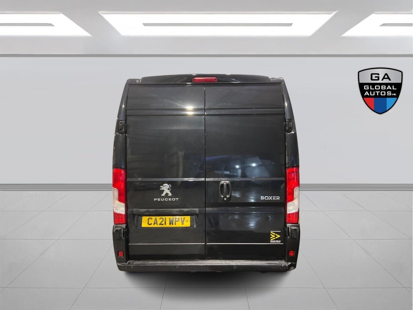 Used Peugeot Boxer 2021 for sale - 77497381: Photo 15