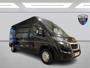 Peugeot Boxer feature image