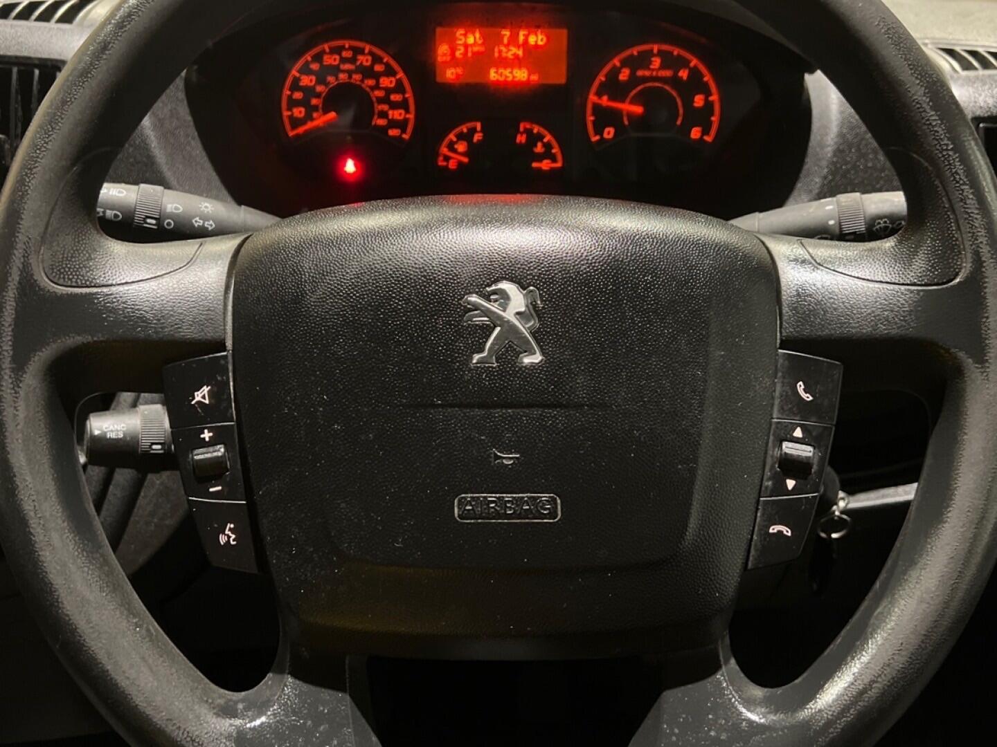 Used Peugeot Boxer 2021 for sale - 77497381: Photo 25