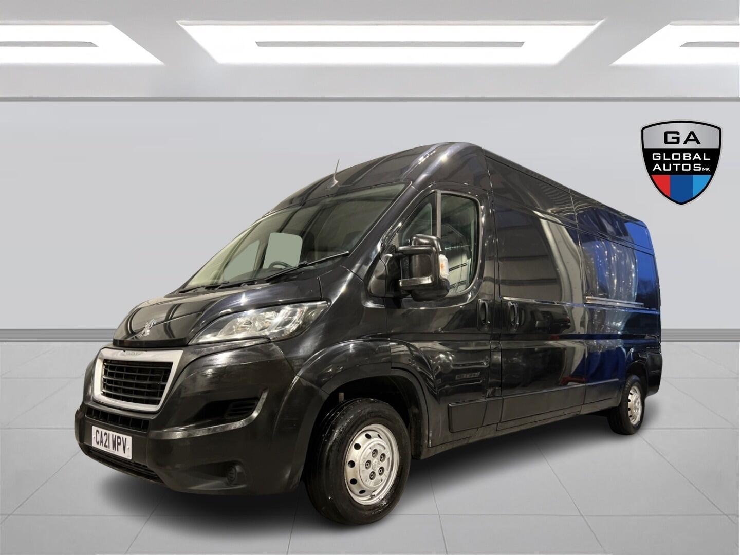 Used Peugeot Boxer 2021 for sale - 77497381: Photo 6