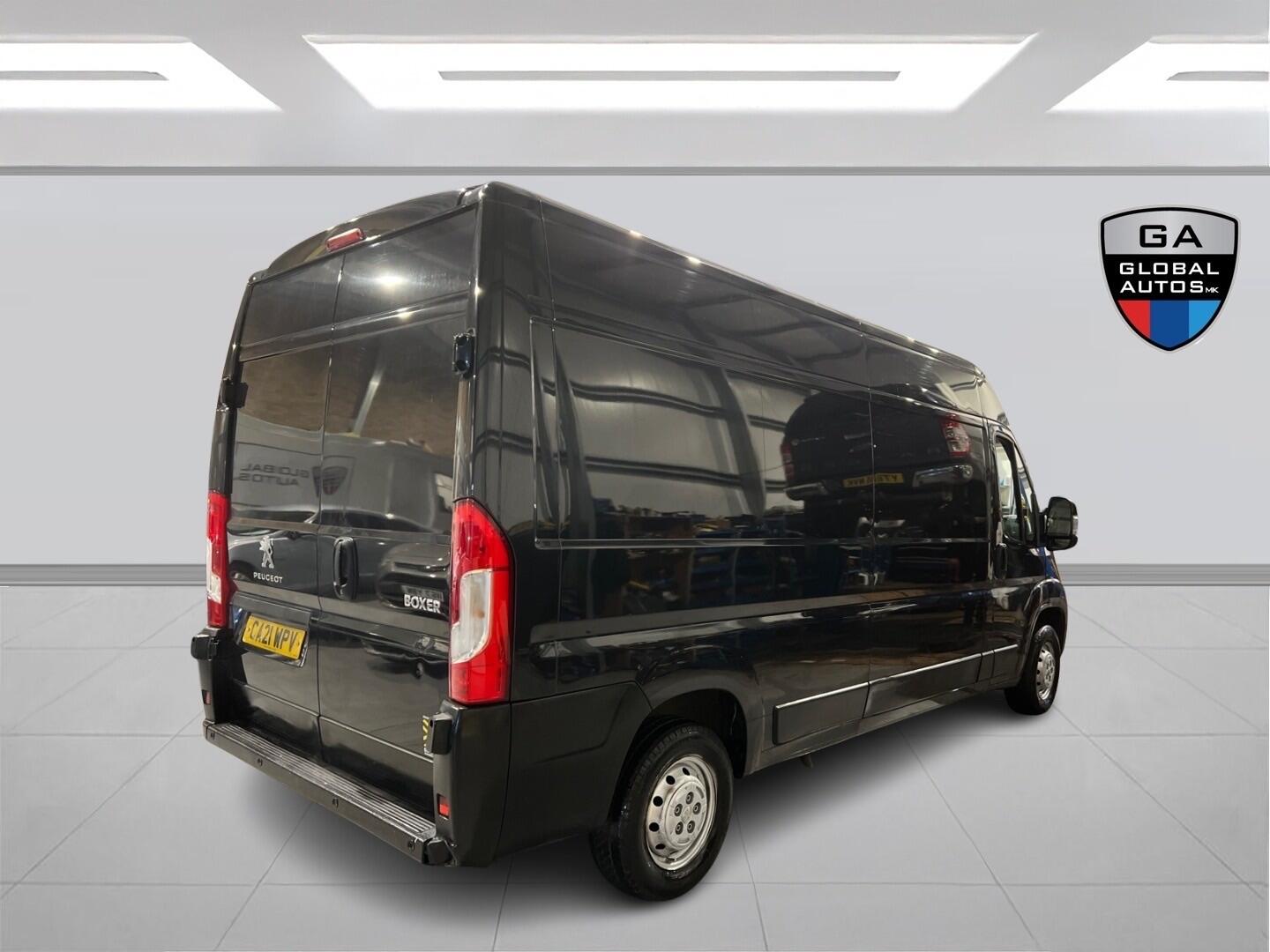 Used Peugeot Boxer 2021 for sale - 77497381: Photo 8