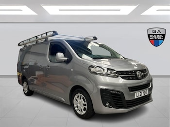 Used Vauxhall Vivaro 2021 for sale - 79062255: Photo