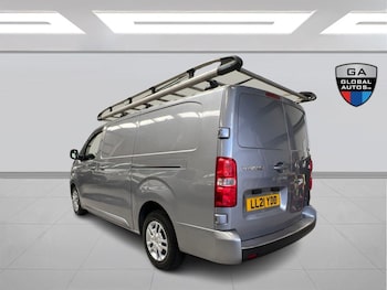 Used Vauxhall Vivaro 2021 for sale - 79062255: Photo