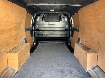 Used Vauxhall Vivaro 2021 for sale - 79062255: Photo