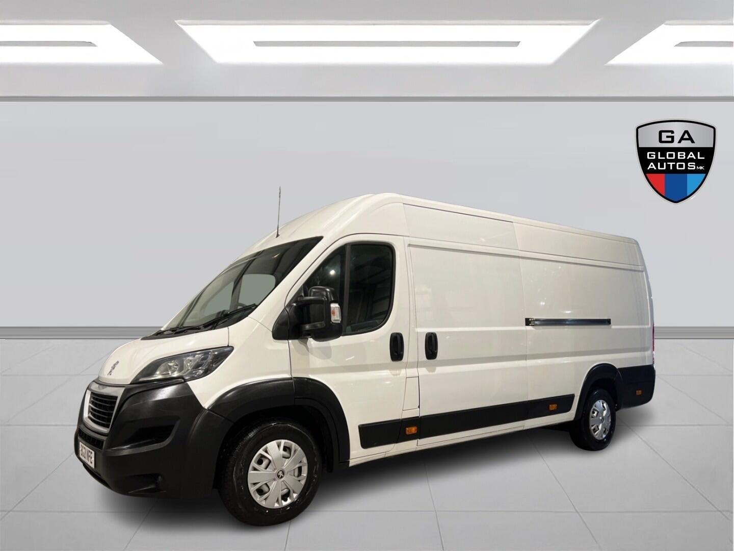 Used Peugeot Boxer 2021 for sale - 76926554: Photo 7