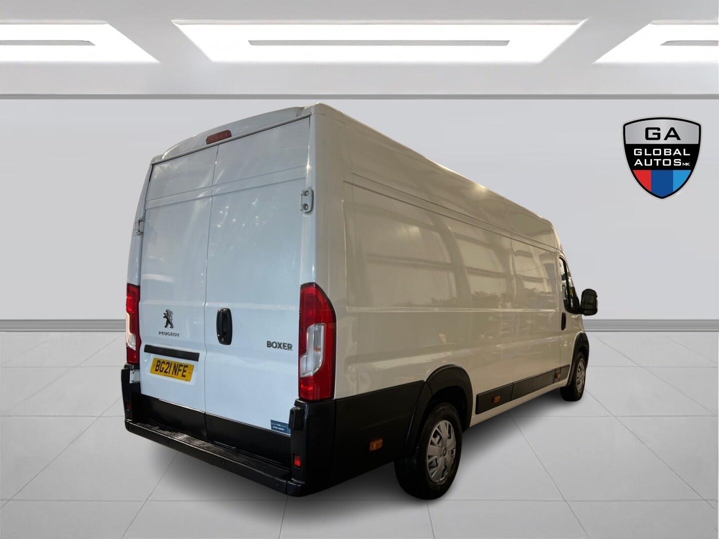 Used Peugeot Boxer 2021 for sale - 76926554: Photo 8