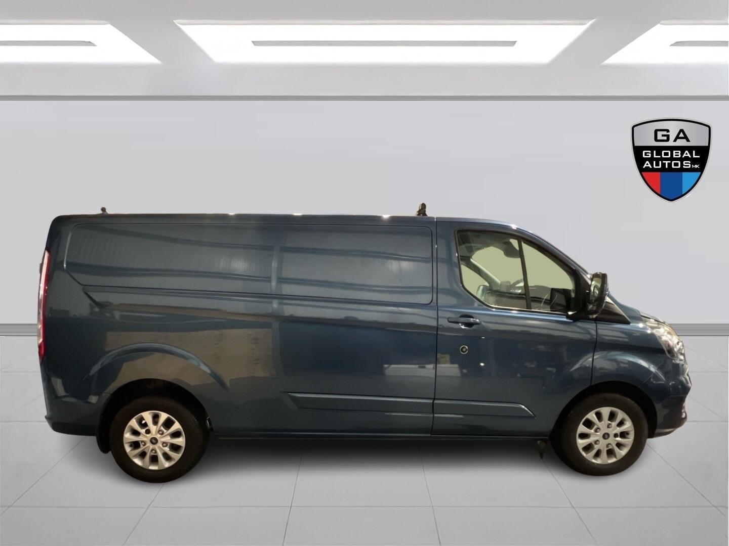 Used Ford Transit Custom 2020 for sale - 76865570: Photo 11