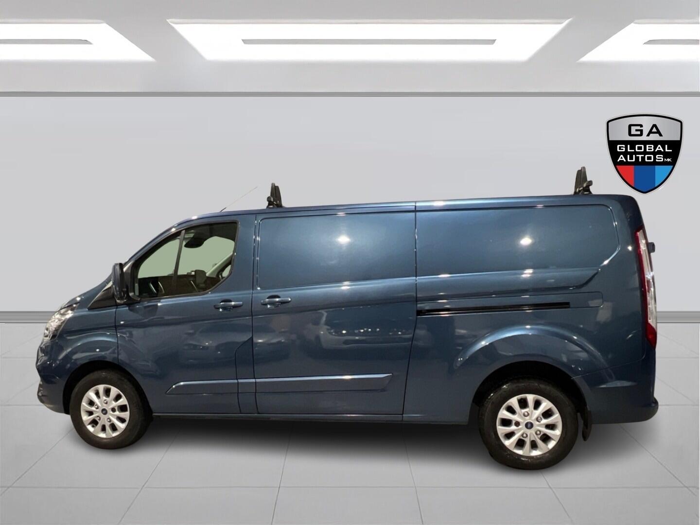 Used Ford Transit Custom 2020 for sale - 76865570: Photo 12