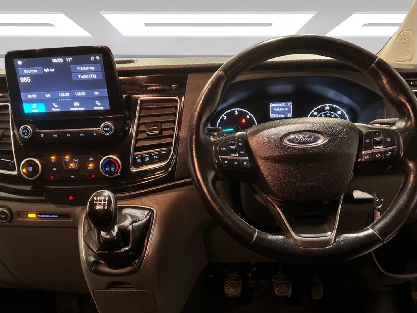 Used Ford Transit Custom 2020 for sale - 76865570: Photo 13