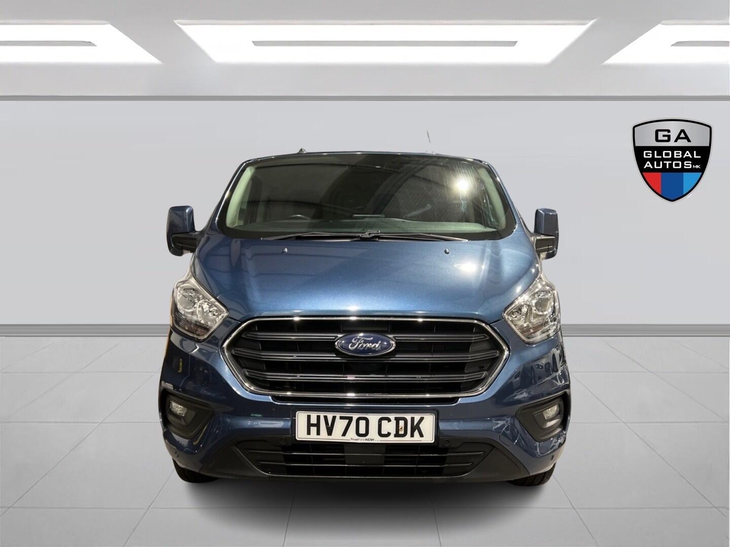 Used Ford Transit Custom 2020 for sale - 76865570: Photo 17