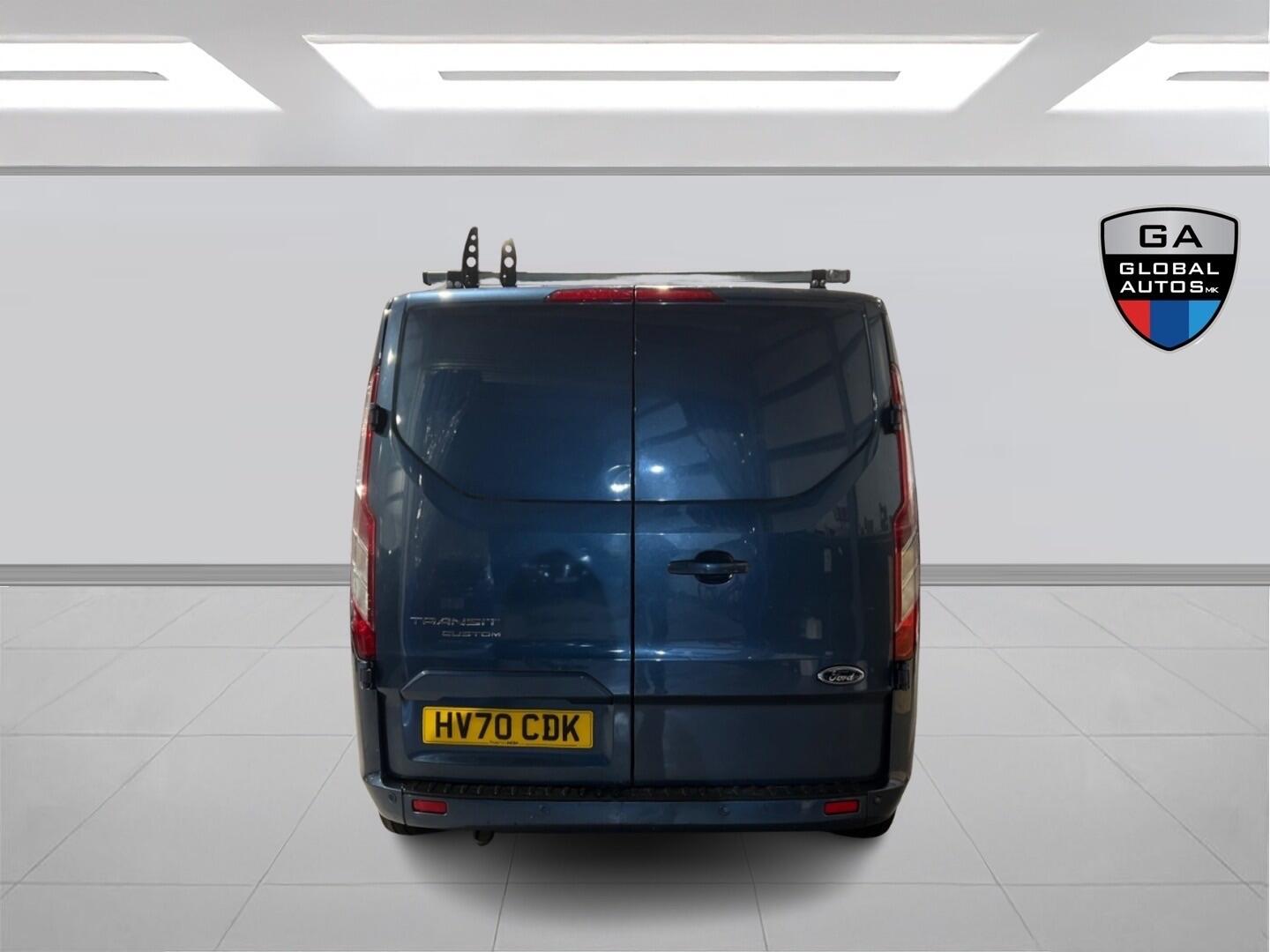 Used Ford Transit Custom 2020 for sale - 76865570: Photo 18