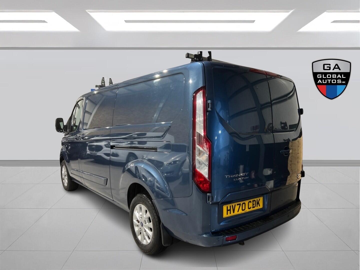 Used Ford Transit Custom 2020 for sale - 76865570: Photo 2
