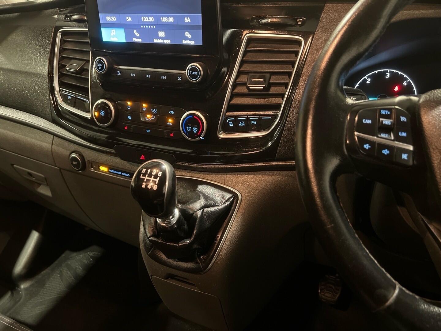 Used Ford Transit Custom 2020 for sale - 76865570: Photo 26